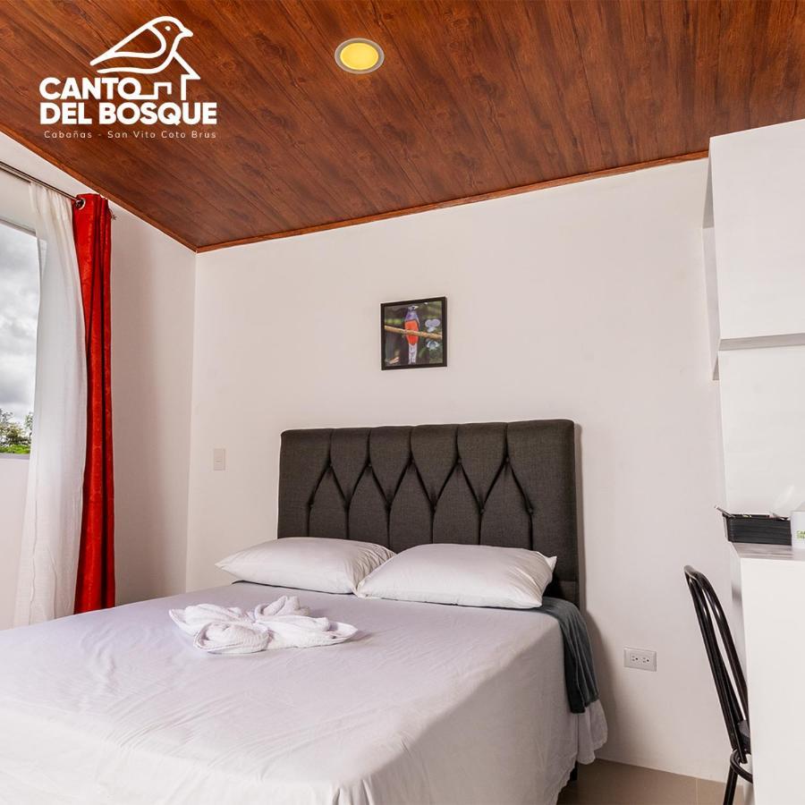 Canto Del Bosque San Vito Экстерьер фото
