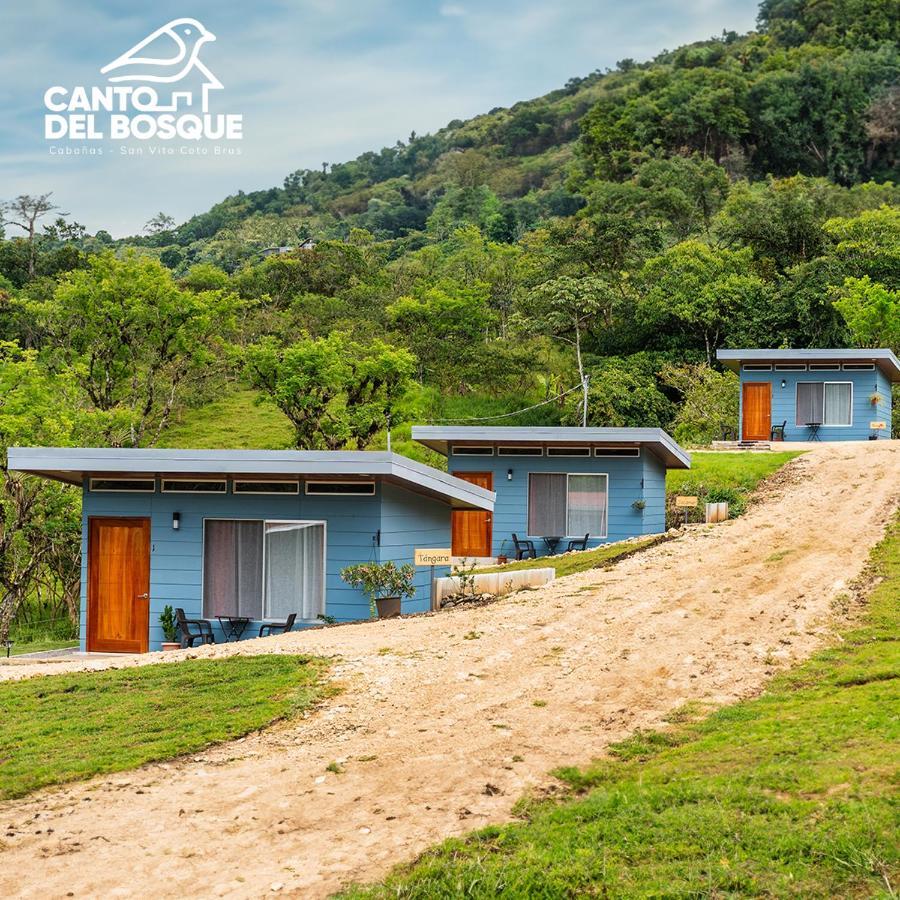 Canto Del Bosque San Vito Экстерьер фото