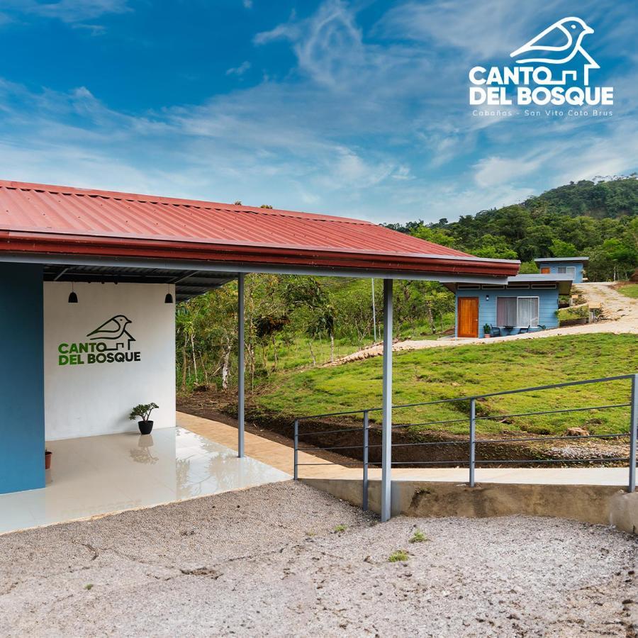 Canto Del Bosque San Vito Экстерьер фото