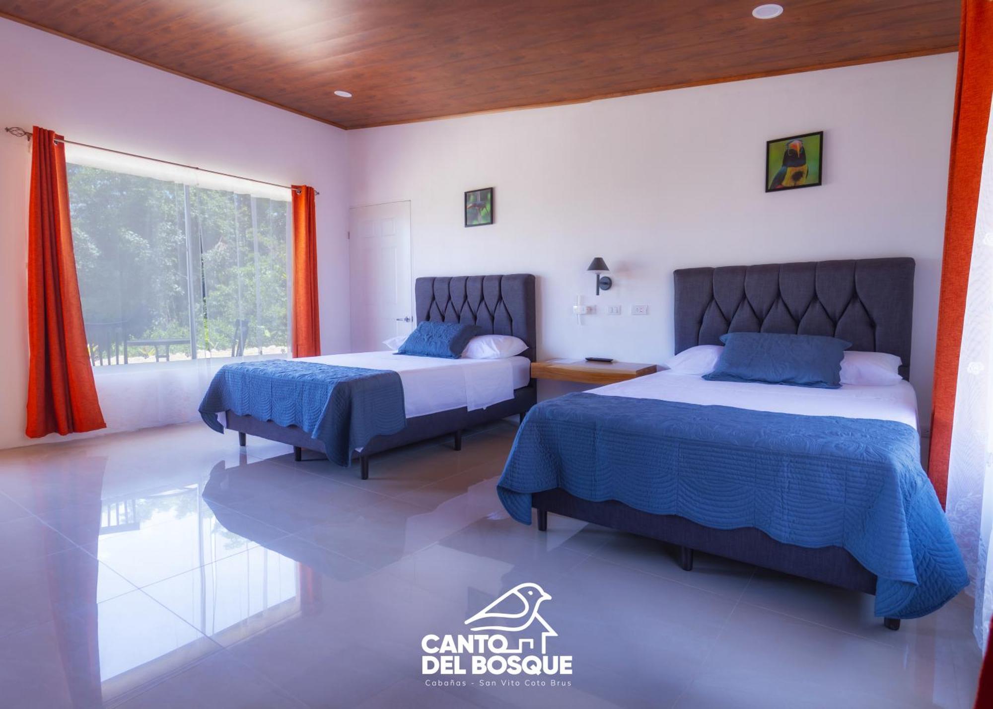Canto Del Bosque San Vito Экстерьер фото