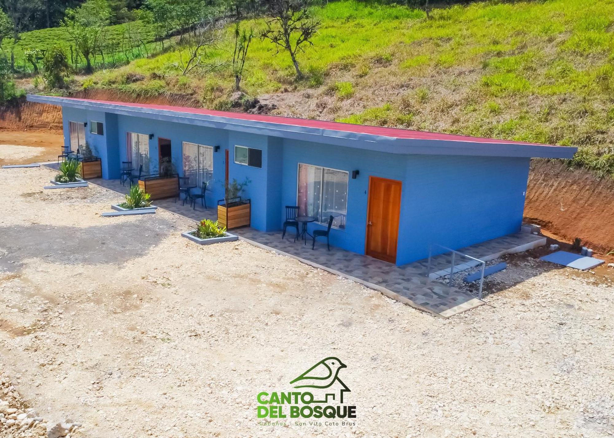 Canto Del Bosque San Vito Экстерьер фото
