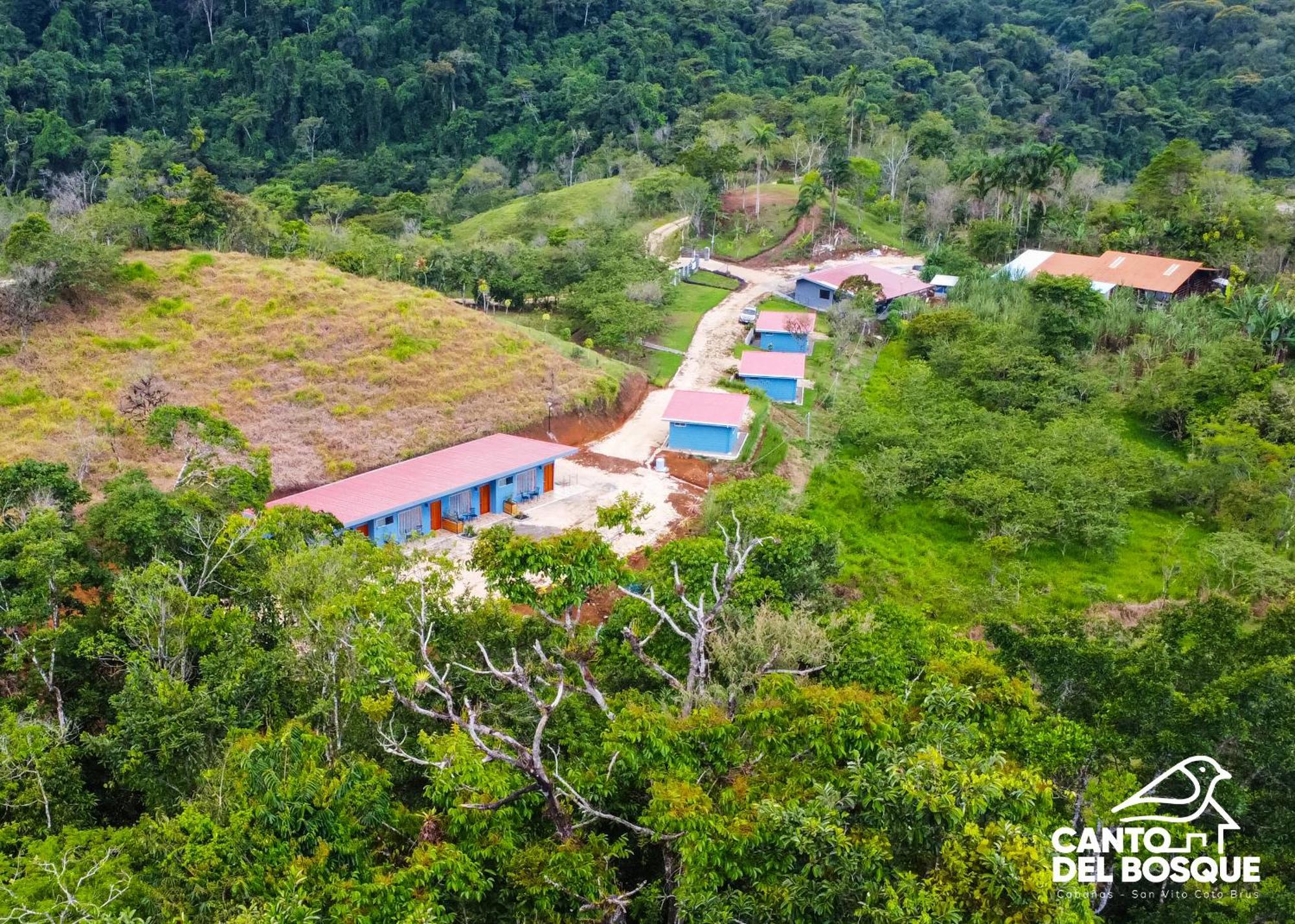Canto Del Bosque San Vito Экстерьер фото